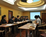 Експертне обговорення проекту нового рішення Київради