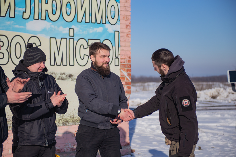 Місія «Схід», 2020